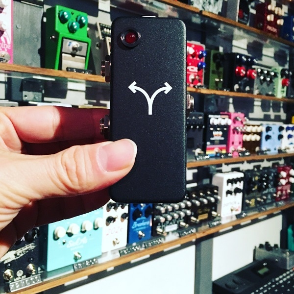 JHS PEDALS / Buffered Splitter