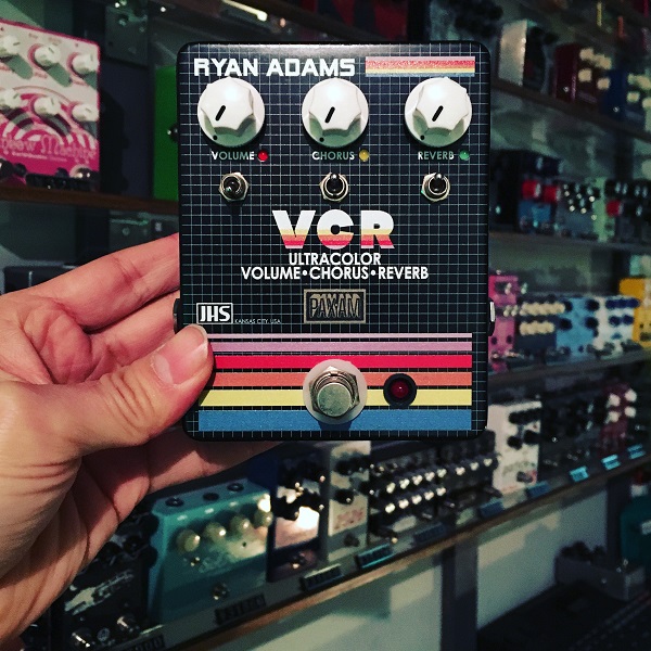 JHS PEDALS / The VCR