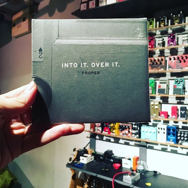INTO IT. OVER IT. / Propper��CD