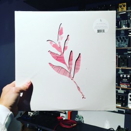 THE ALBUM LEAF / One Day I'll Be on Time  2xLP(PINK)+MP3