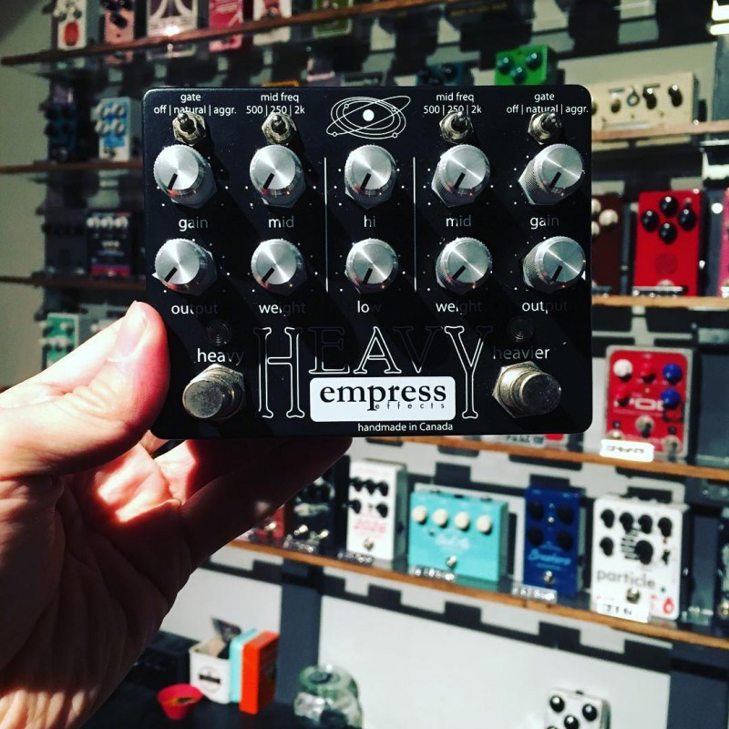 EMPRESS EFFECTS / HEAVY