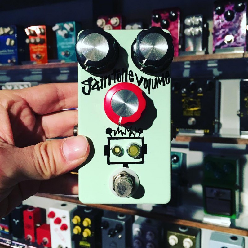 HUNGRY ROBOT PEDALS / Hungry Robot Low Gain