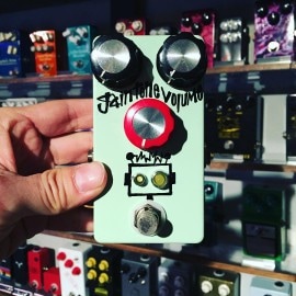 HUNGRY ROBOT PEDALS / Hungry Robot Low Gain