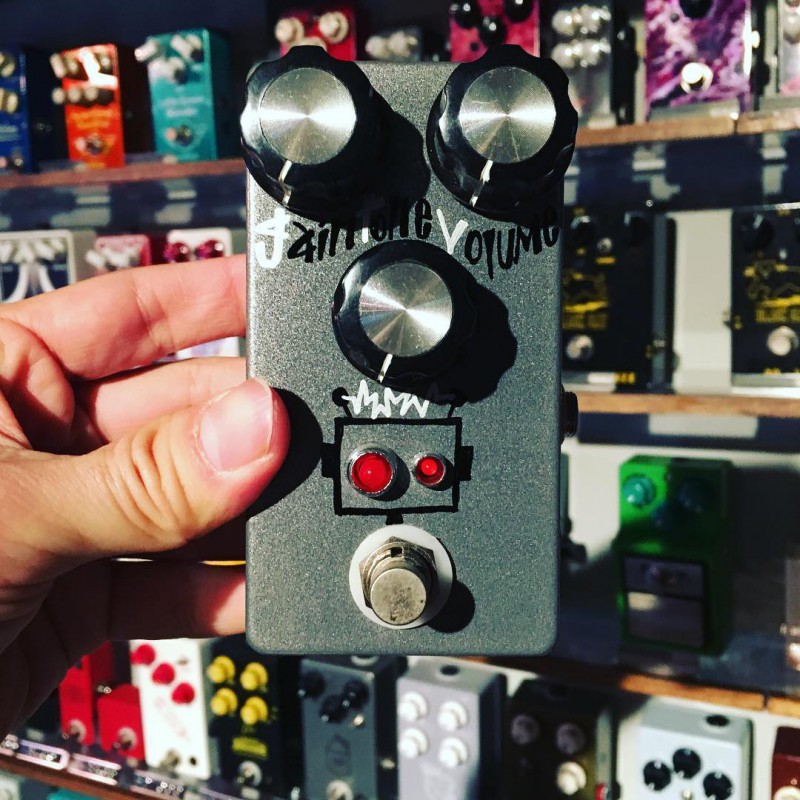 HUNGRY ROBOT PEDALS / Hungry Robot High Gain