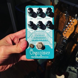 EARTHQUAKER DEVICES / Organizer