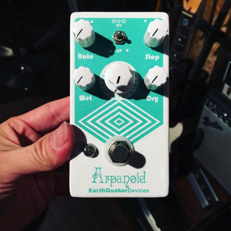 EARTHQUAKER DEVICES / Arpanoid