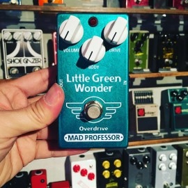 MAD PROFESSOR / Little Green Wonder