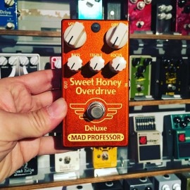 MAD PROFESSOR / Sweet Honey Overdrive Deluxe