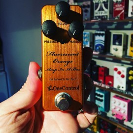ONE CONTROL / Fluorescent Orange Amp In A Box