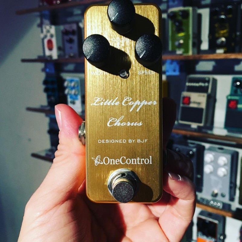 ONE CONTROL / Little Copper Chorus