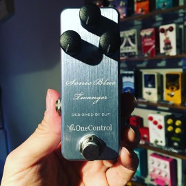 ONE CONTROL / Sonic Blue Twanger