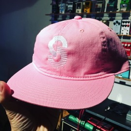 STIFFSLACK / SS Logo CAP (PINK)