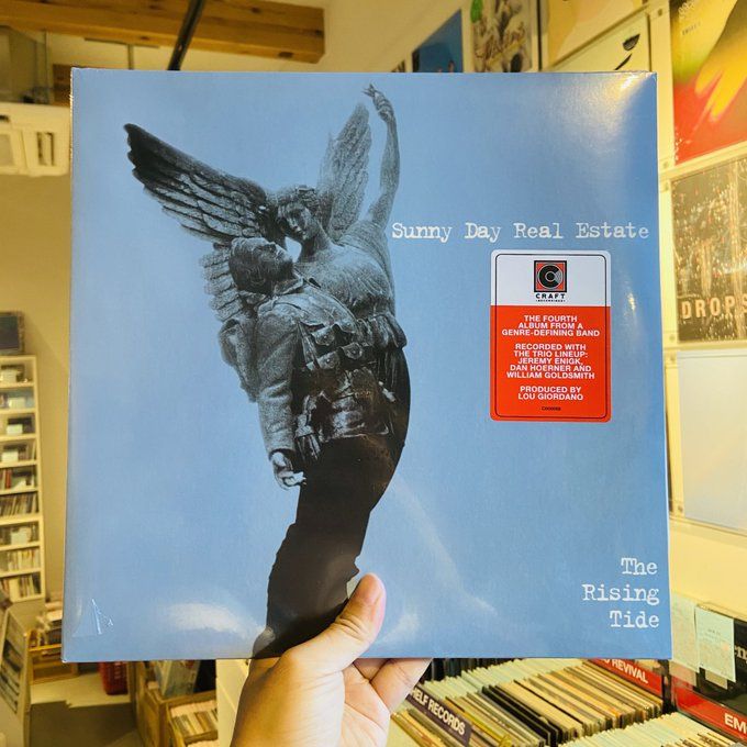 SUNNY DAY REAL ESTATE / Rising Tide  2xLP