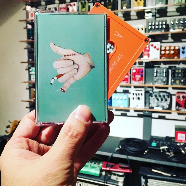 TINY MOVING PARTS / Swell  CASSETTE+MP3