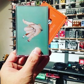 TINY MOVING PARTS / Swell  CASSETTE+MP3