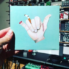 TINY MOVING PARTS / Swell  CD