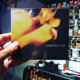 TINY MOVING PARTS / Celebrate  CD