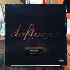 DEFTONES / B-Sides & Rarities  2xLP+DVD