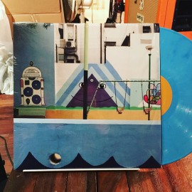 SEA AND CAKE / Runner��LP(BLUE)+MP3