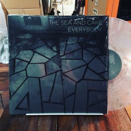 SEA AND CAKE / Everybody  LP(ALUMINIUM)+MP3