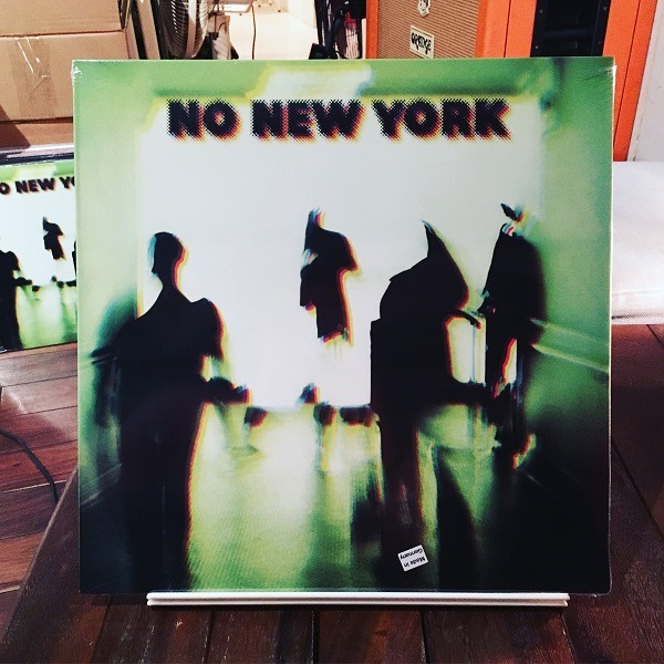 VA &frasl; NO NEW YORK LP | STIFF SLACK WEBSHOP