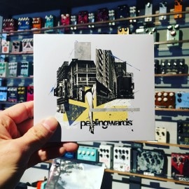 peelingwards / Camelus  CD