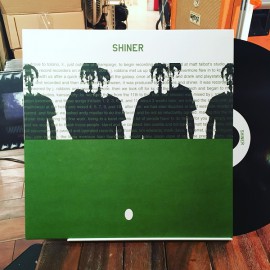 SHINER / The Egg  LP