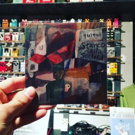 QUIQUI / Stanco Della Societa  CD