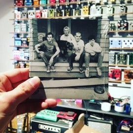 MINOR THREAT / First Demo Tape  CD