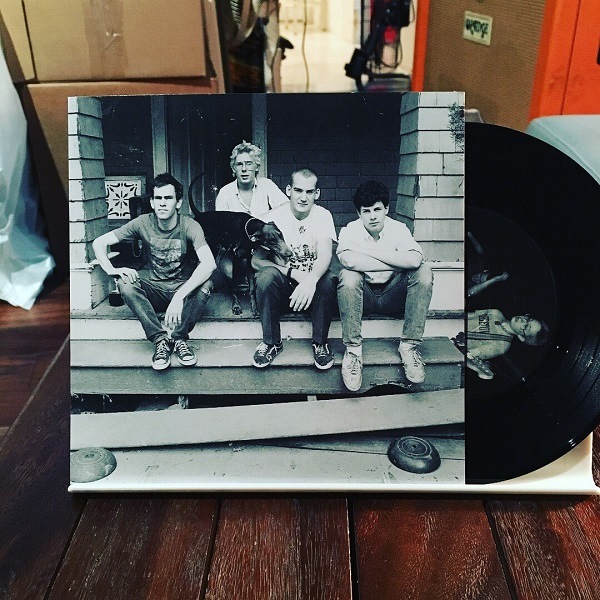 MINOR THREAT / First Demo Tape  7"