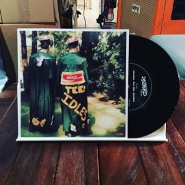 TEEN IDOLES / Anniversary  7