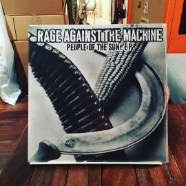 RAGE AGAINST THE MACHINE / People Of The Sun  10