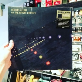 ARCHERS OF LOAF / All the Nations Airports  LP+MP3