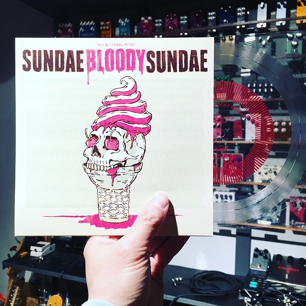 VA / Sundae Bloody Sundae  FLEXI