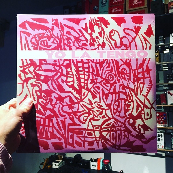 YO LA TENGO / I Am Not Afraid Of You And I Will Beat Your Ass  2xLP+MP3