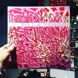 YO LA TENGO / I Am Not Afraid Of You And I Will Beat Your Ass  2xLP+MP3