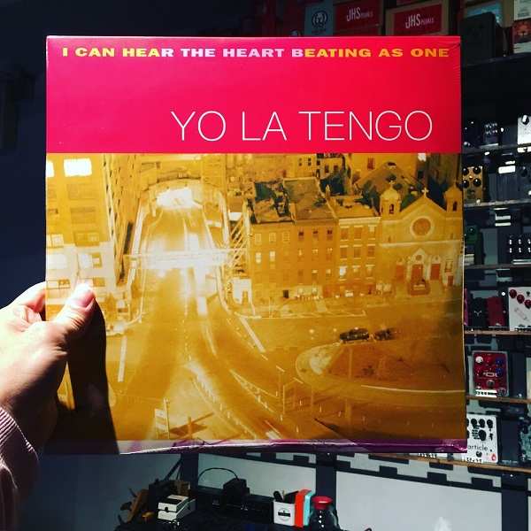 YO LA TENGO / I Can Hear The Heart Beating As One  2xLP+MP3