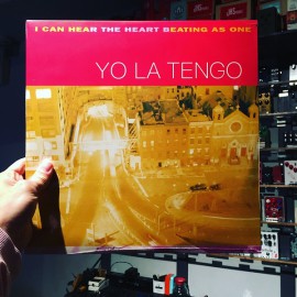 YO LA TENGO / I Can Hear The Heart Beating As One  2xLP+MP3