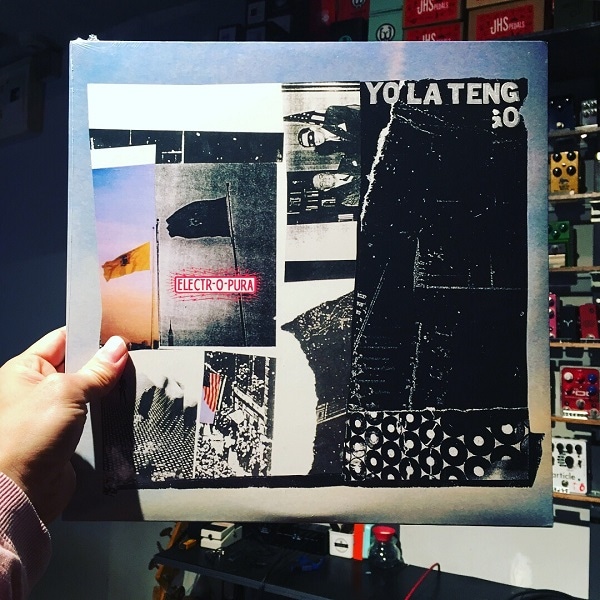 YO LA TENGO / Electr-O-Pura  LP+MP3