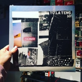 YO LA TENGO / Electr-O-Pura  LP+MP3