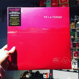 YO LA TENGO / Extra Pailful  2xLP+7"+MP3