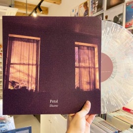 PETAL / Shame  LP(SPLATTER)+MP3
