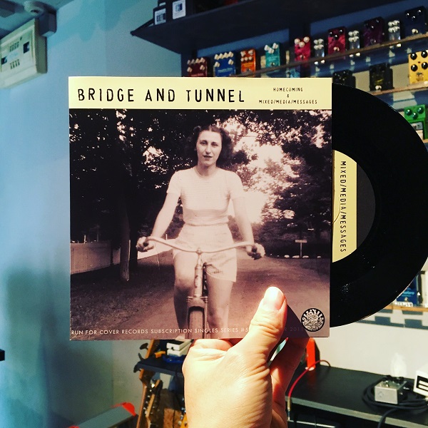 BRIDGE AND TUNNEL / Homecoming��7"