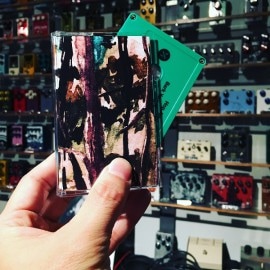 HOP ALONG / Bark Your Head Off, Dog  CASSETTE
