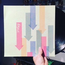 KITTYHAWK / Kittyhawk EP  12