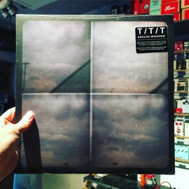 THEIR/THEY'RE/THERE / Analog Weekend  LP��BLACK)+MP3