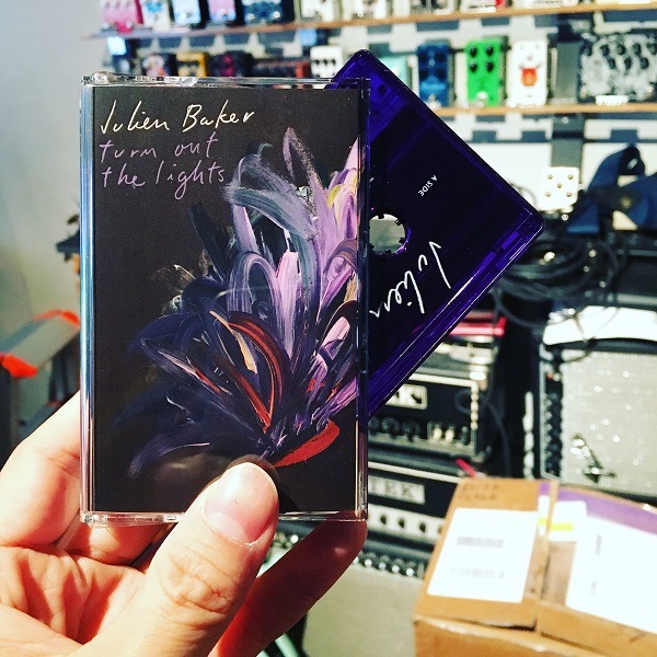 JULIEN BAKER Turn Out The Lights CASSETTE MP3 julien-baker-turn-out-the-lights-cassette-mp3