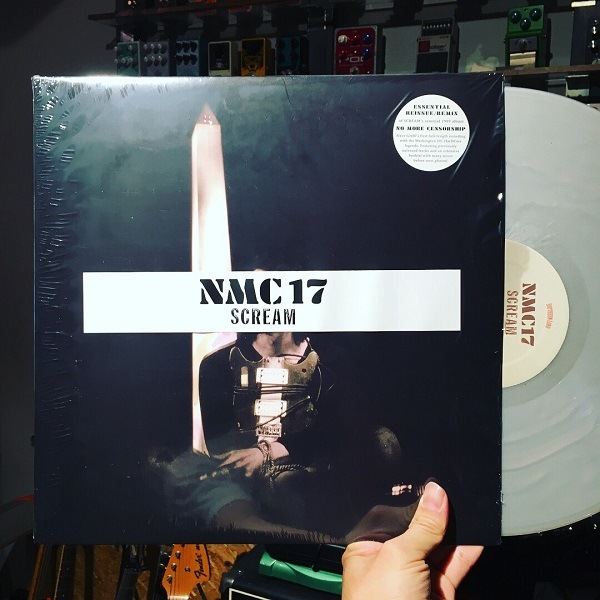 SCREAM / No More Censorship LP | STIFF SLACK WEBSHOP