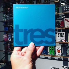 mouse on the keys / Tres  CD