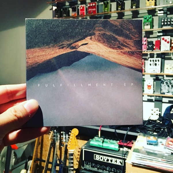 INVALIDS / Fulfillment EP  CD